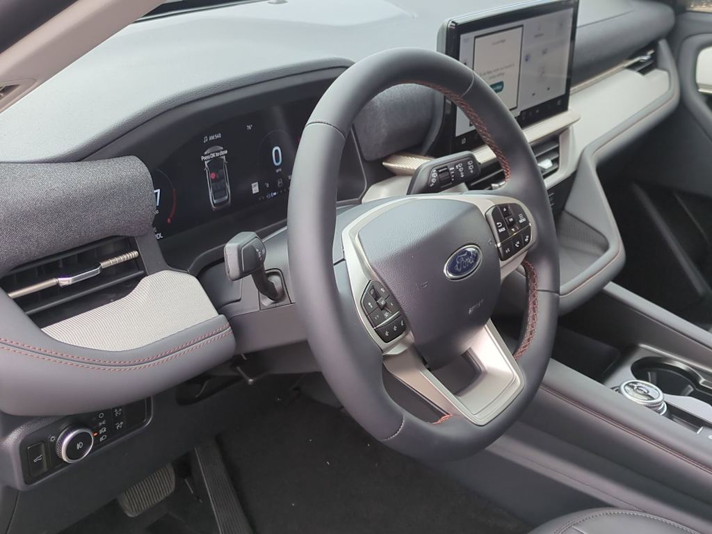 Thumbnail: 2026 Ford Explorer - 2
