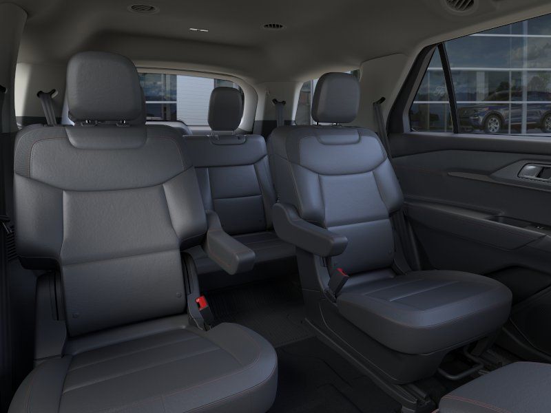 Thumbnail: 2026 Ford Explorer - 8