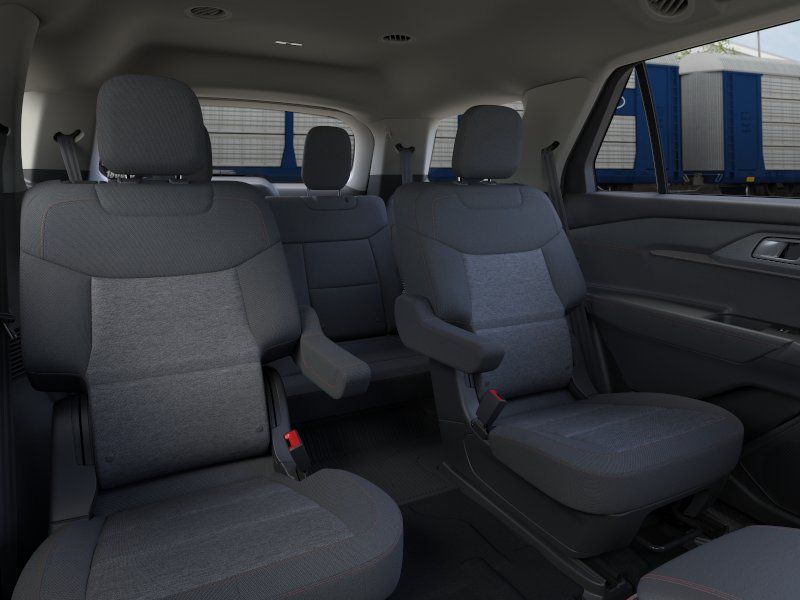 Thumbnail: 2026 Ford Explorer - 9