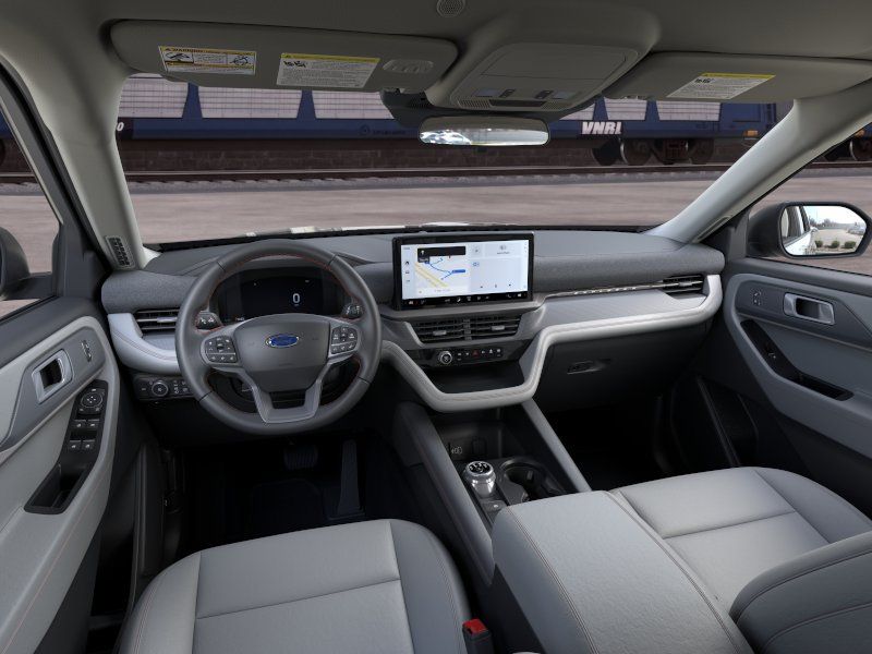 Thumbnail: 2026 Ford Explorer - 2