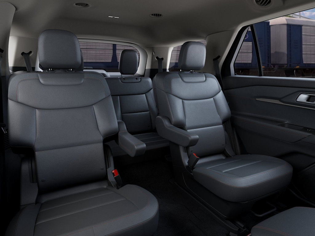 Thumbnail: 2027 Ford Explorer - 11