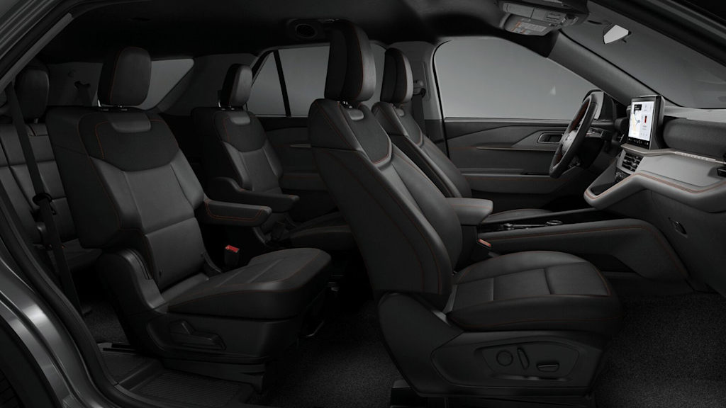 Thumbnail: 2027 Ford Explorer - 9