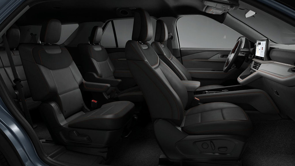 Thumbnail: 2027 Ford Explorer - 6
