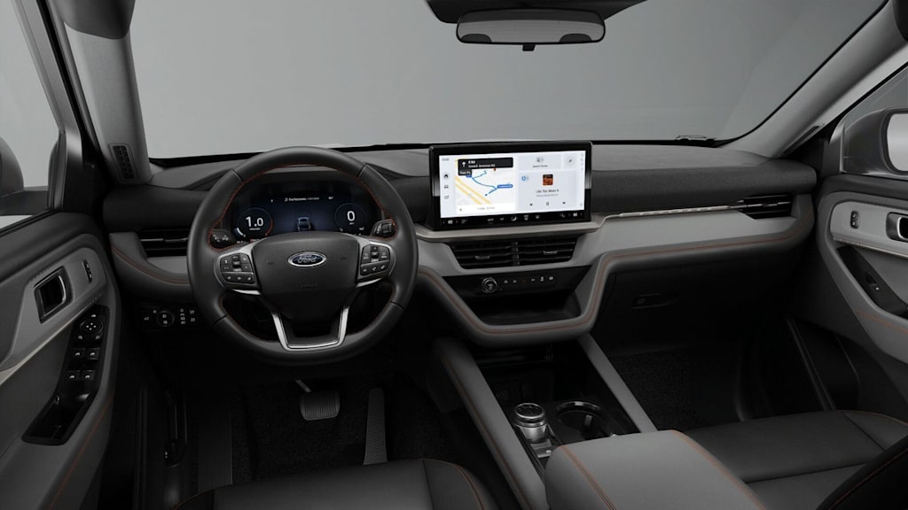 Thumbnail: 2027 Ford Explorer - 2