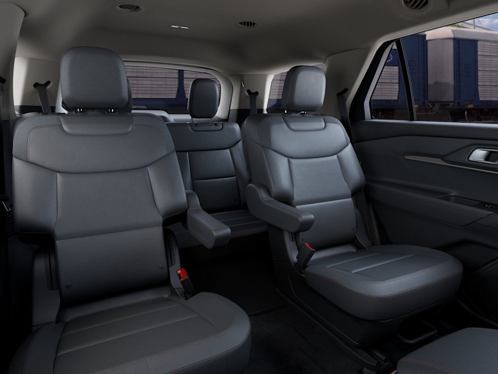 Thumbnail: 2027 Ford Explorer - 8