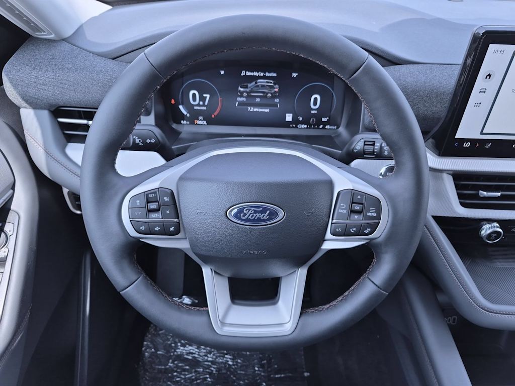 Thumbnail: 2026 Ford Explorer - 13