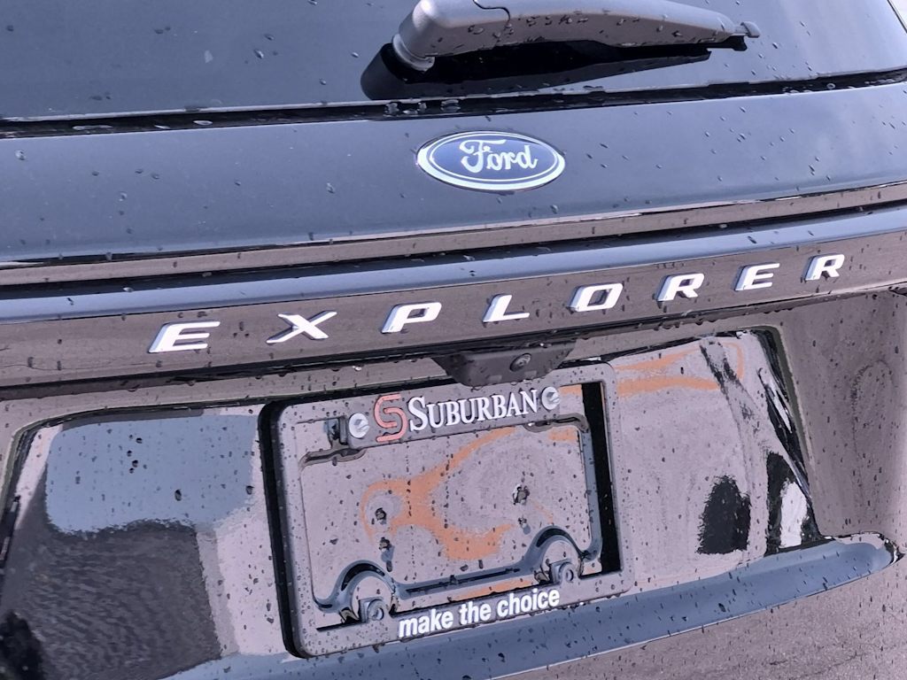 Thumbnail: 2026 Ford Explorer - 23