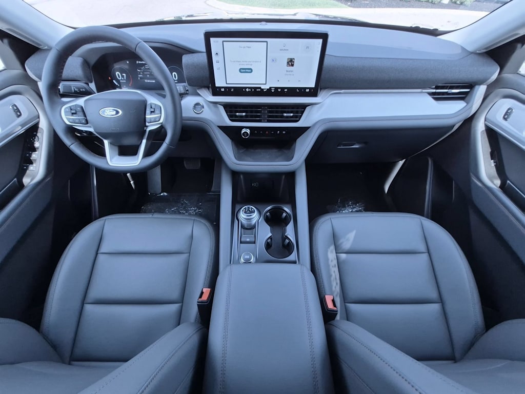 Thumbnail: 2026 Ford Explorer - 9