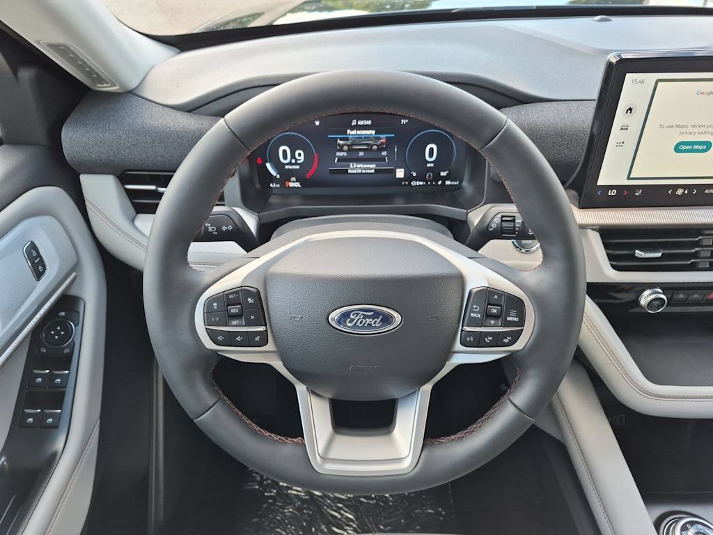 Thumbnail: 2026 Ford Explorer - 13