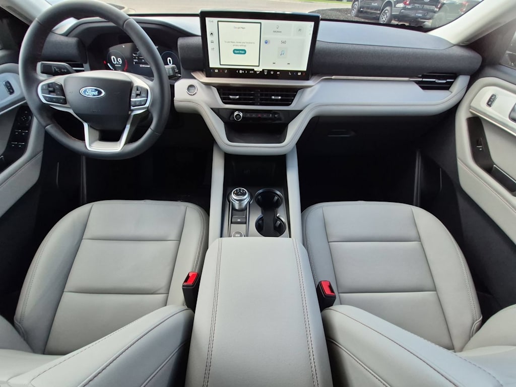 Thumbnail: 2026 Ford Explorer - 9