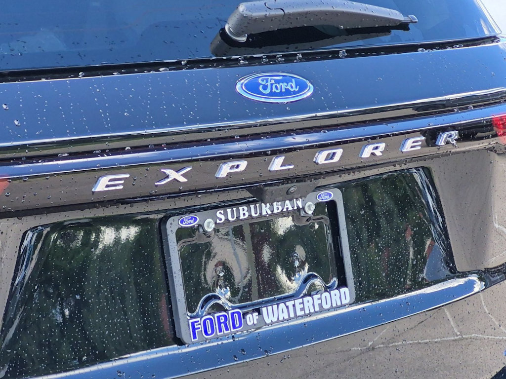 Thumbnail: 2026 Ford Explorer - 24