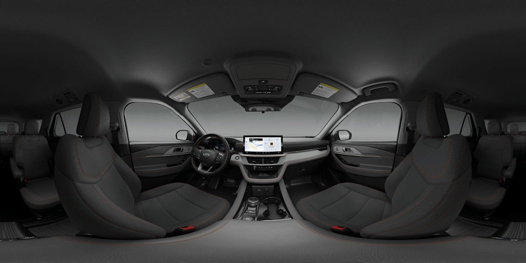 Thumbnail: 2026 Ford Explorer - 5