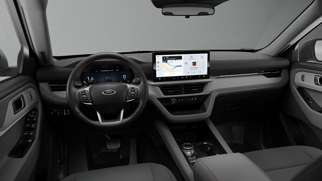 Thumbnail: 2026 Ford Explorer - 2