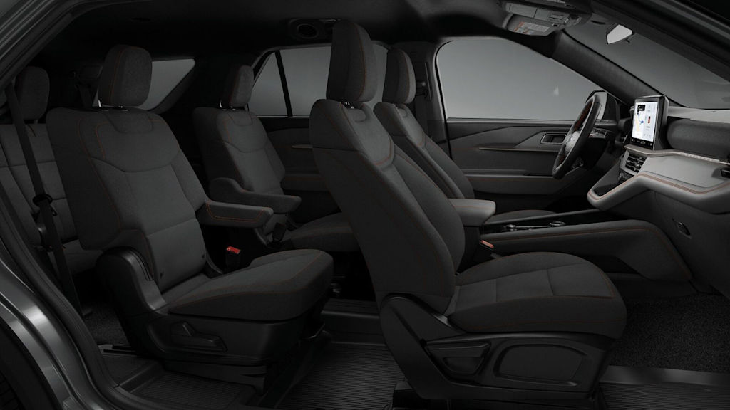 Thumbnail: 2027 Ford Explorer - 6