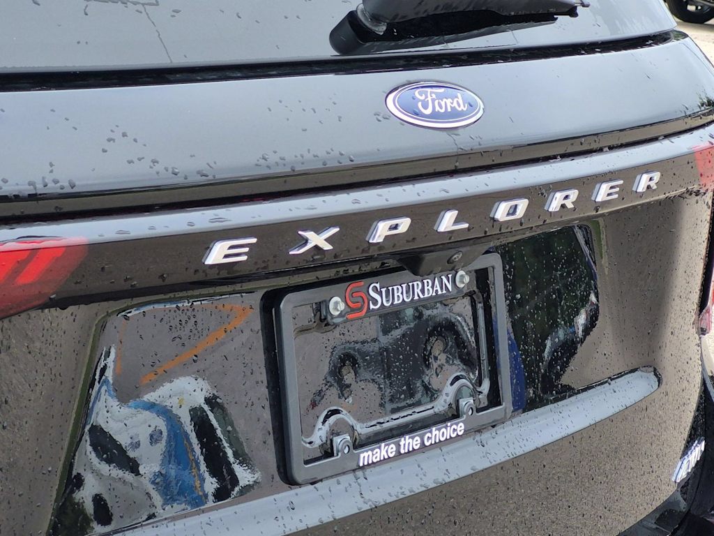 Thumbnail: 2026 Ford Explorer - 21