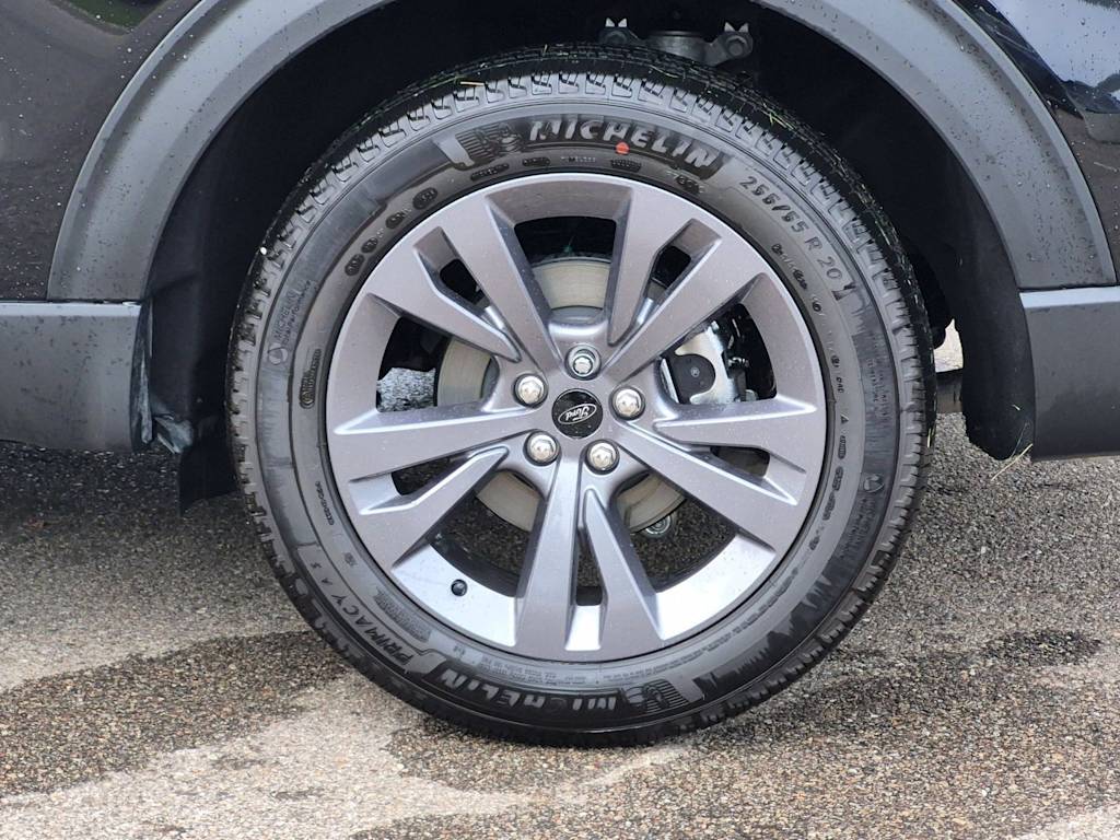 Thumbnail: 2026 Ford Explorer - 8