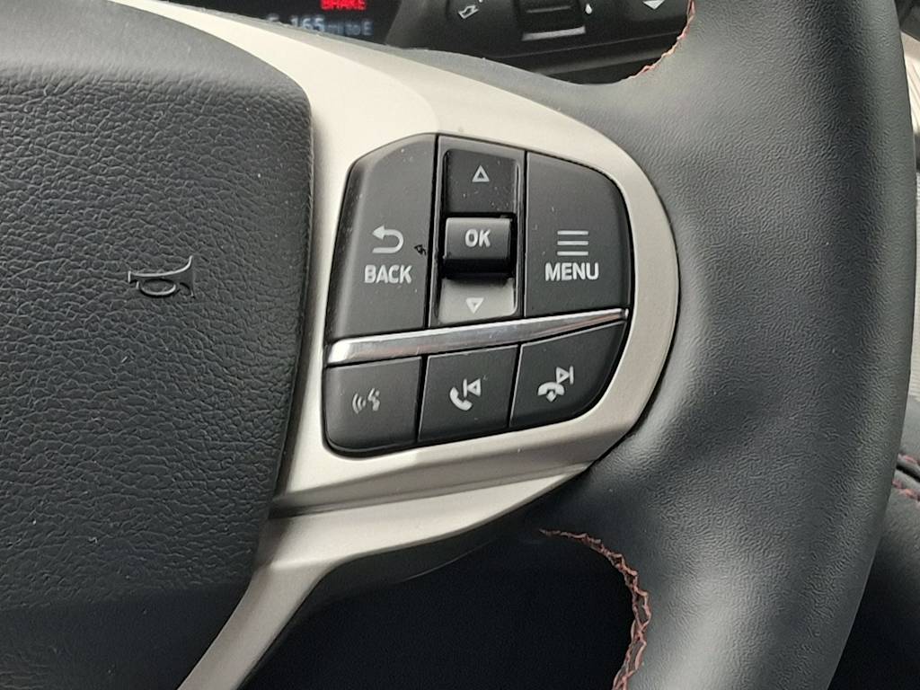 Thumbnail: 2026 Ford Explorer - 26