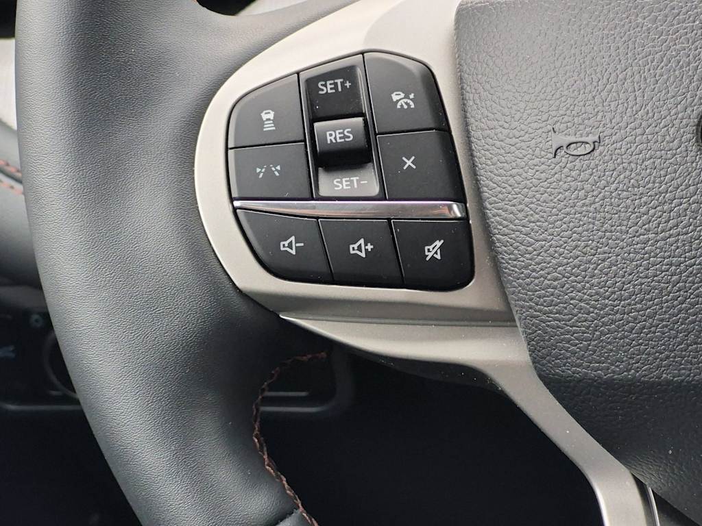 Thumbnail: 2026 Ford Explorer - 25