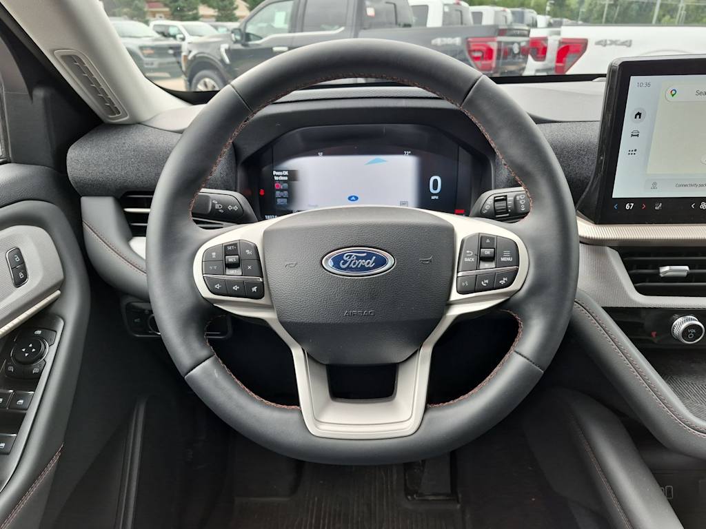 Thumbnail: 2026 Ford Explorer - 13