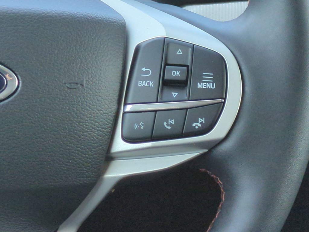 Thumbnail: 2026 Ford Explorer - 28
