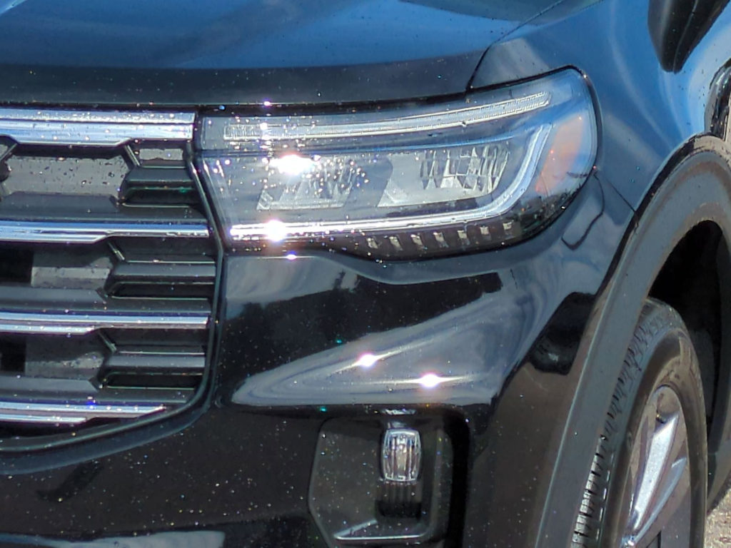 Thumbnail: 2026 Ford Explorer - 22