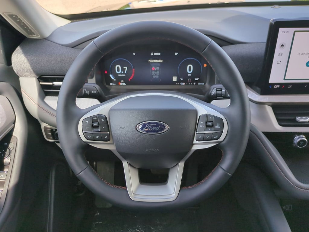 Thumbnail: 2026 Ford Explorer - 13