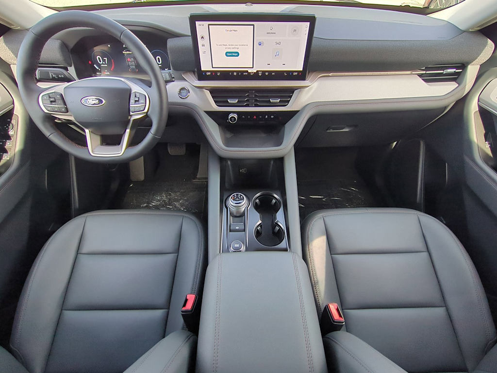 Thumbnail: 2026 Ford Explorer - 9
