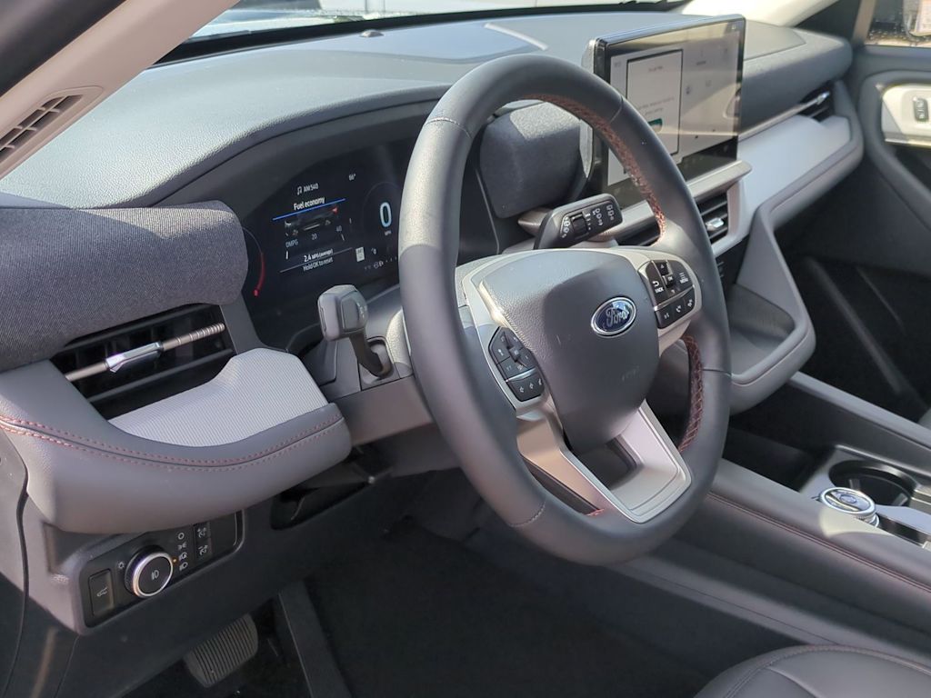 Thumbnail: 2026 Ford Explorer - 2