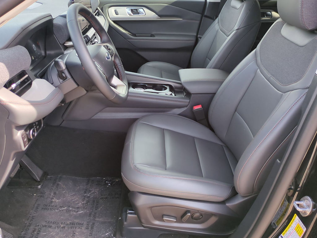 Thumbnail: 2026 Ford Explorer - 10