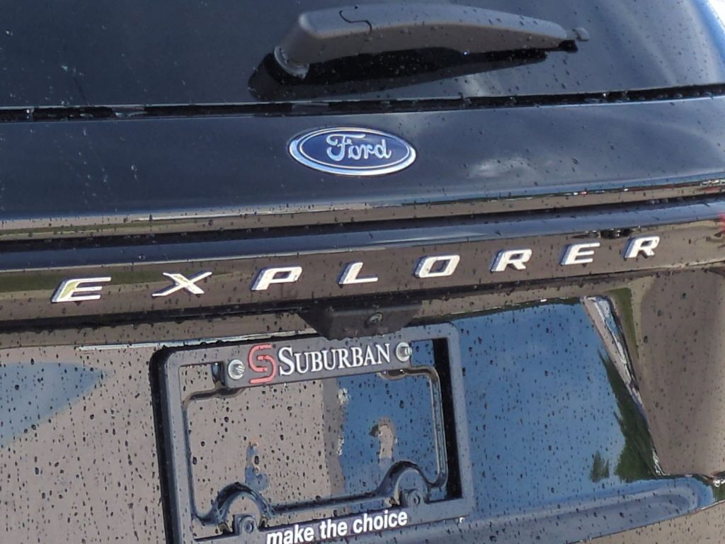 Thumbnail: 2026 Ford Explorer - 23
