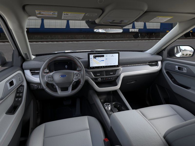 Thumbnail: 2026 Ford Explorer - 2