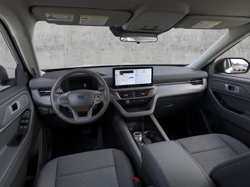 Thumbnail: 2026 Ford Explorer - 2
