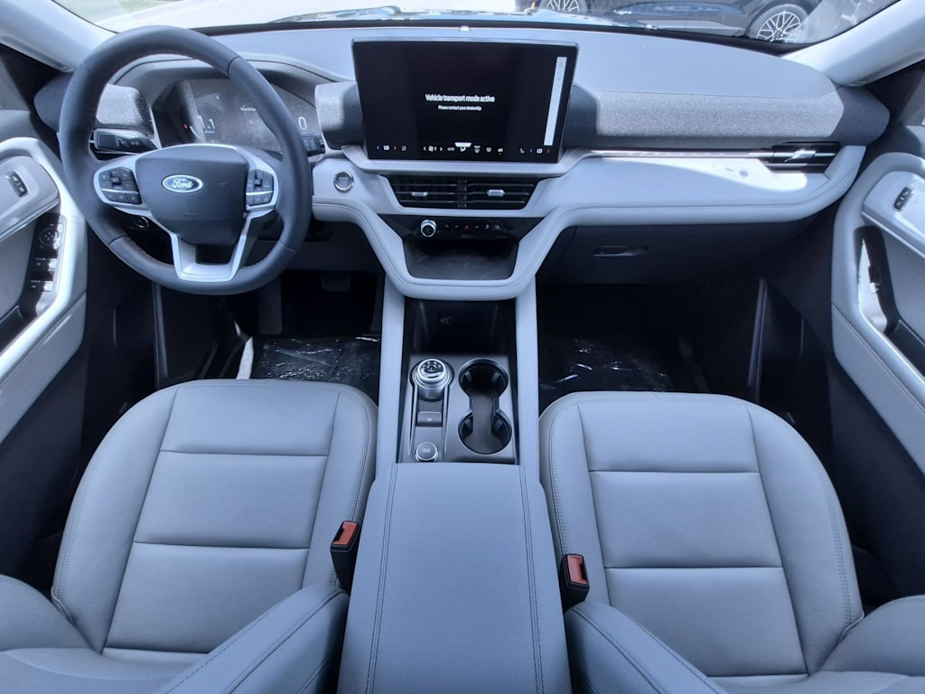 Thumbnail: 2026 Ford Explorer - 9
