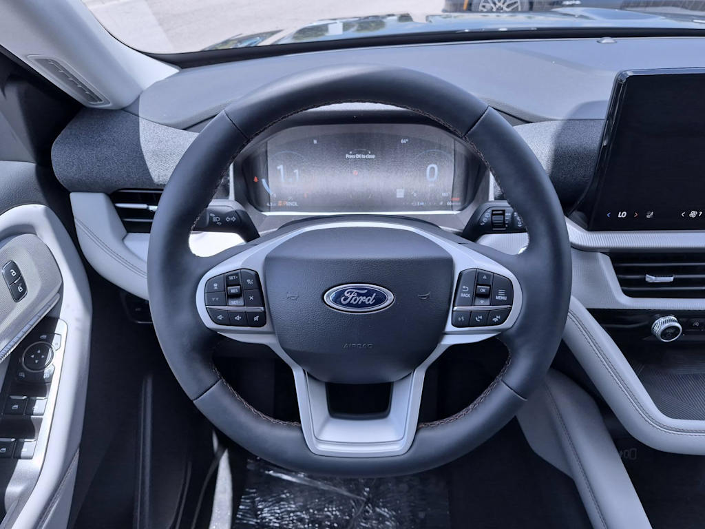 Thumbnail: 2026 Ford Explorer - 13
