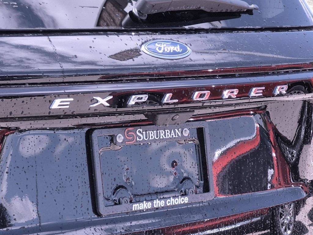 Thumbnail: 2026 Ford Explorer - 21
