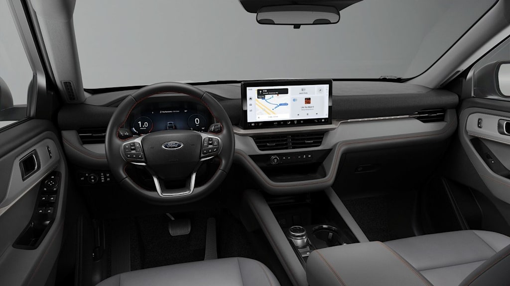 Thumbnail: 2026 Ford Explorer - 2