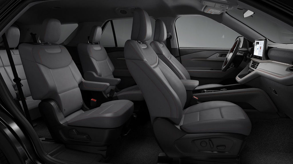 Thumbnail: 2026 Ford Explorer - 8