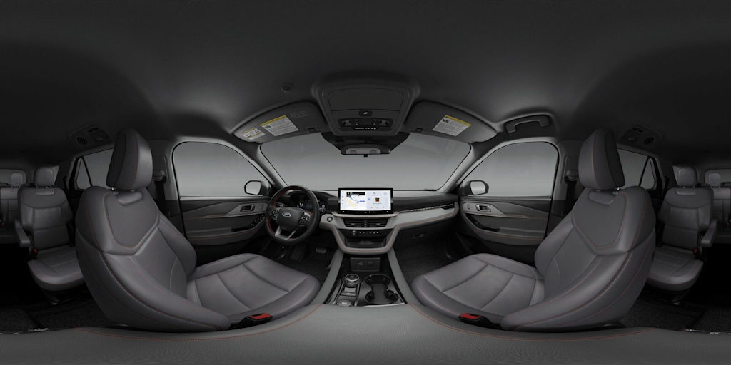 Thumbnail: 2026 Ford Explorer - 5