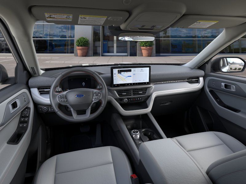Thumbnail: 2026 Ford Explorer - 7