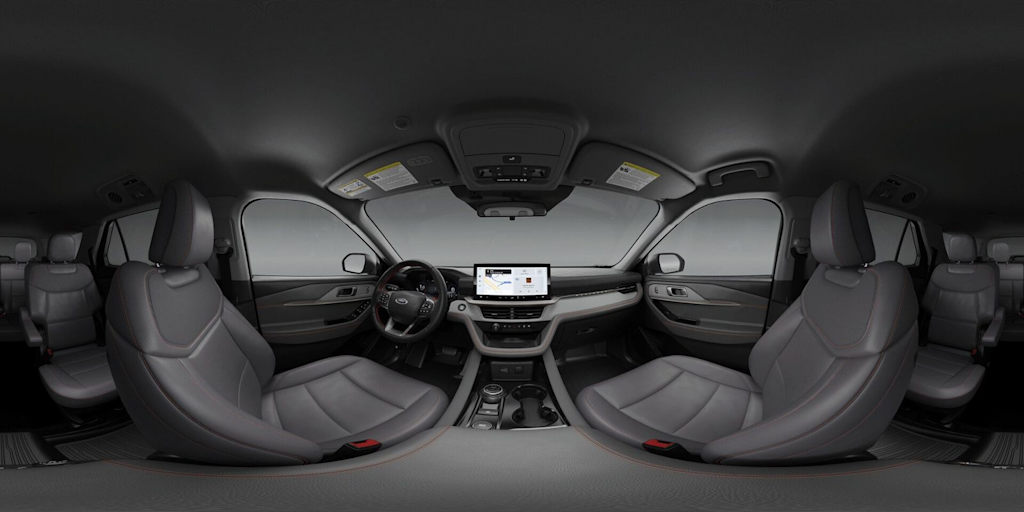 Thumbnail: 2026 Ford Explorer - 7