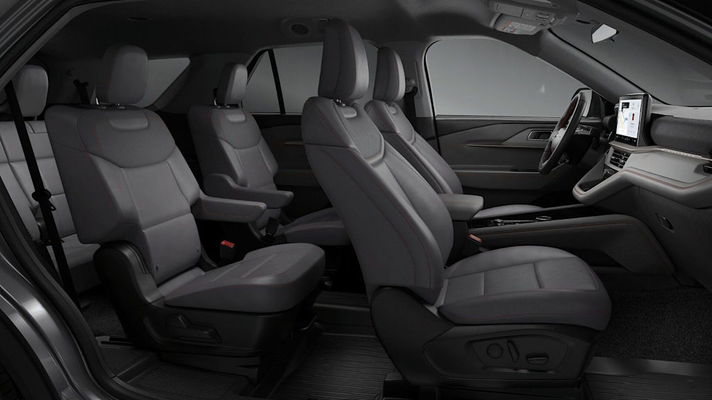 Thumbnail: 2026 Ford Explorer - 10