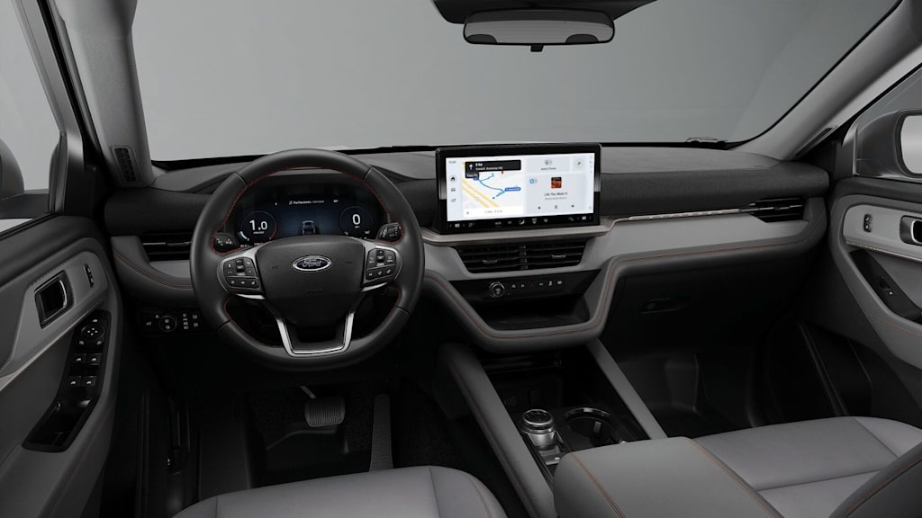 Thumbnail: 2026 Ford Explorer - 2