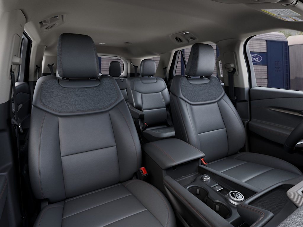 Thumbnail: 2027 Ford Explorer - 7