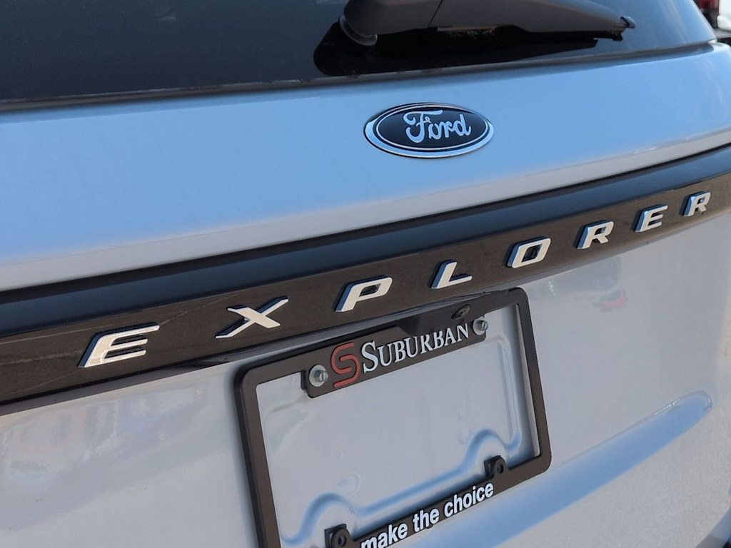 Thumbnail: 2026 Ford Explorer - 25
