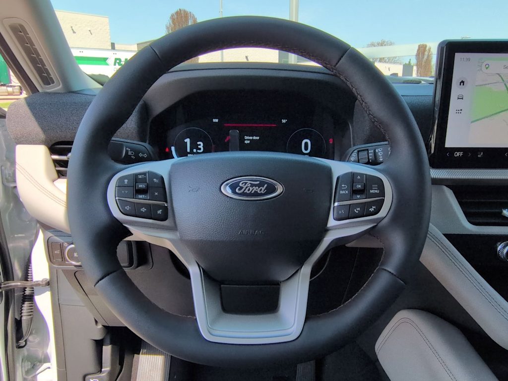 Thumbnail: 2026 Ford Explorer - 14