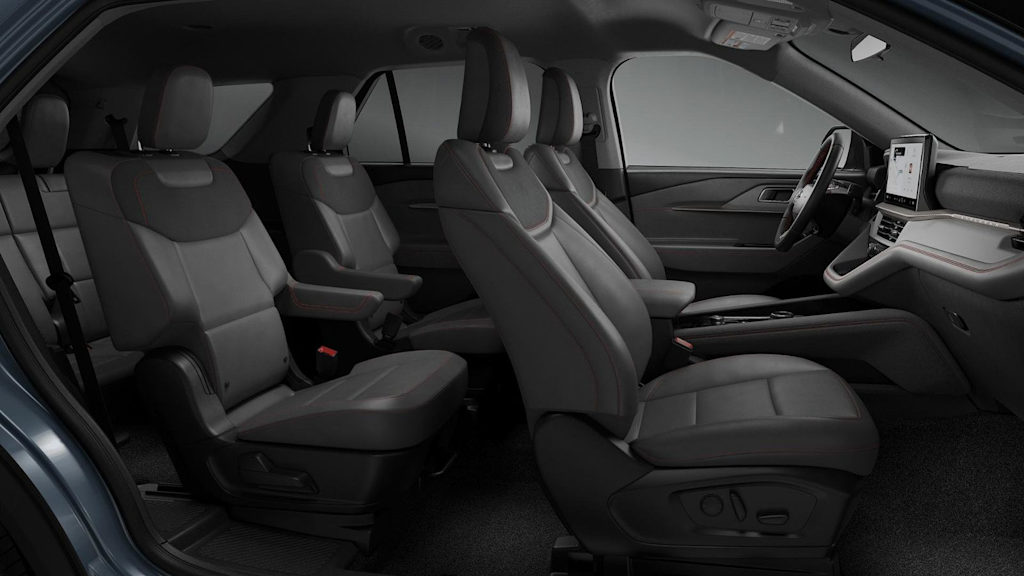 Thumbnail: 2026 Ford Explorer - 8