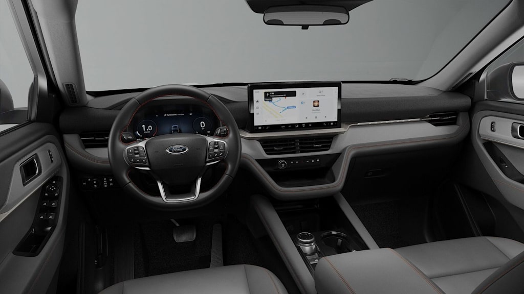 Thumbnail: 2026 Ford Explorer - 2