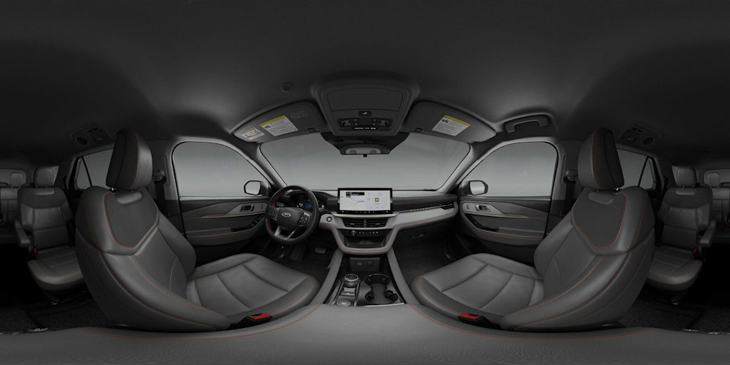 Thumbnail: 2026 Ford Explorer - 5