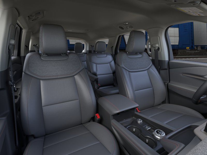 Thumbnail: 2026 Ford Explorer - 7