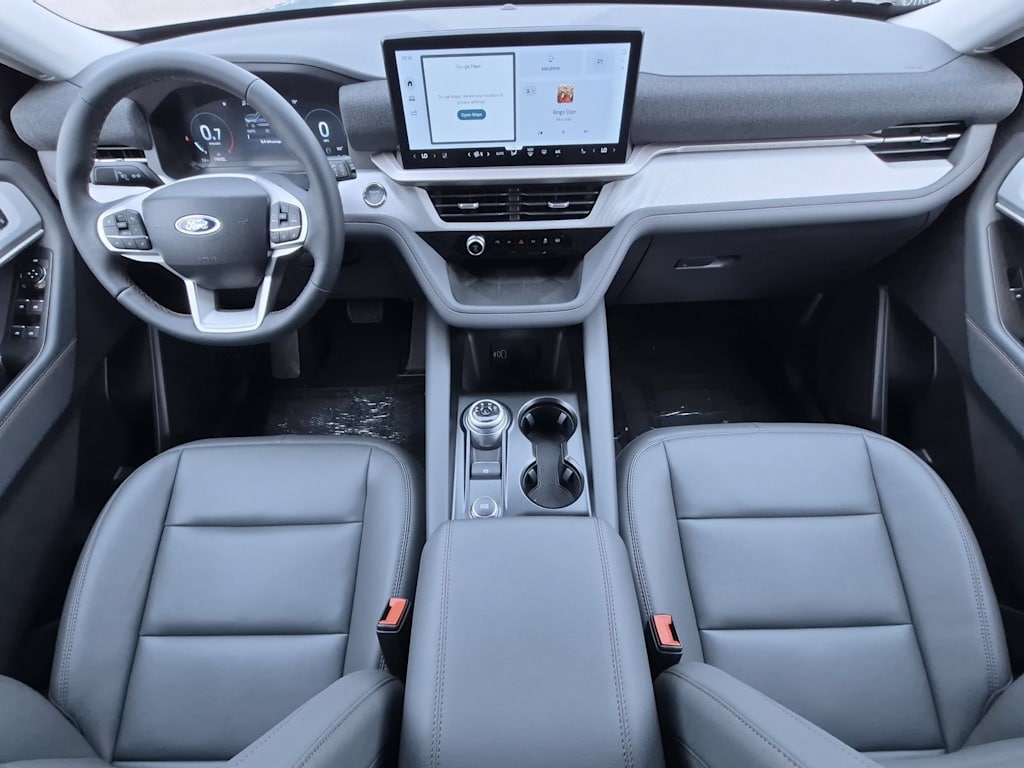 Thumbnail: 2026 Ford Explorer - 9